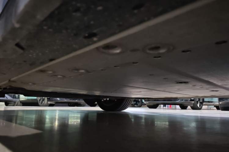 Used Zeekr MIX 2025 Intelligent Driving Version Left Side Sill