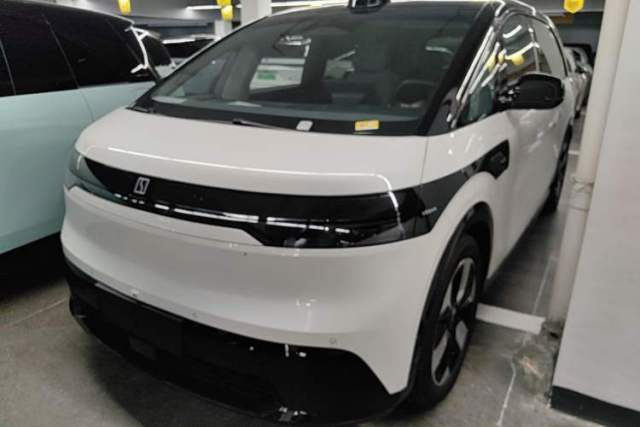 Used Zeekr MIX 2025 Intelligent Driving Version