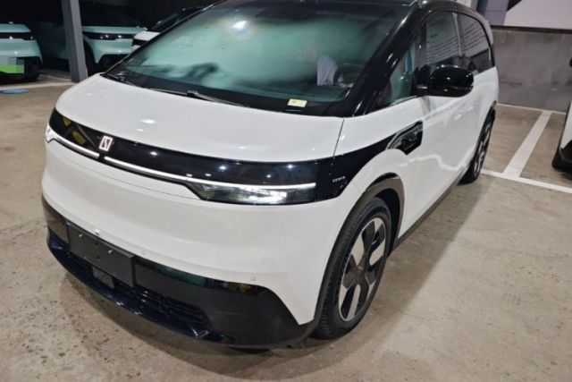 Used Zeekr MIX 2025 Intelligent Driving Version