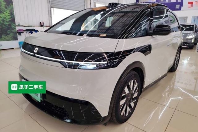 Used Zeekr MIX 2025 Long-Range Intelligent Driving Edition