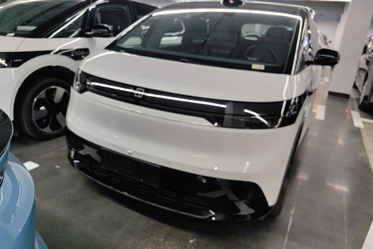 Used Zeekr MIX 2025 Intelligent Driving Version Guazi used car, China used car export, Used car for sale, Used Zeekr cars, Cheapest cars for sale, Electric vehicle, New energy car