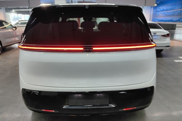 Used Zeekr MIX 2025 Intelligent Driving Version Rear