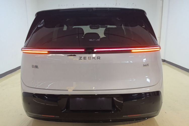 Used Zeekr MIX 2025 Intelligent Driving Version Rear