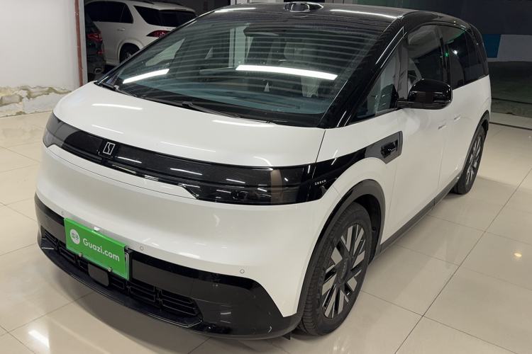 Used Zeekr MIX 2025 Long-Range Intelligent Driving Edition Rear