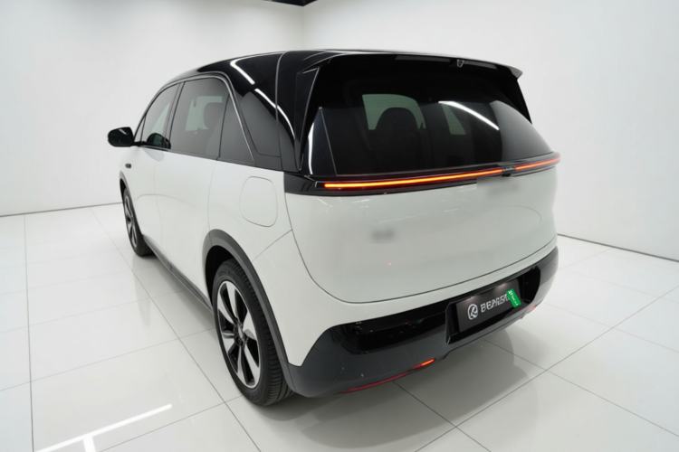 Used Zeekr MIX 2025 Intelligent Driving Version Rear Left 45 Deg