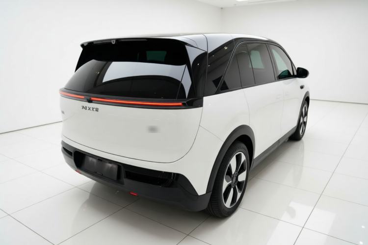 Used Zeekr MIX 2025 Intelligent Driving Version Rear Right 45 Deg