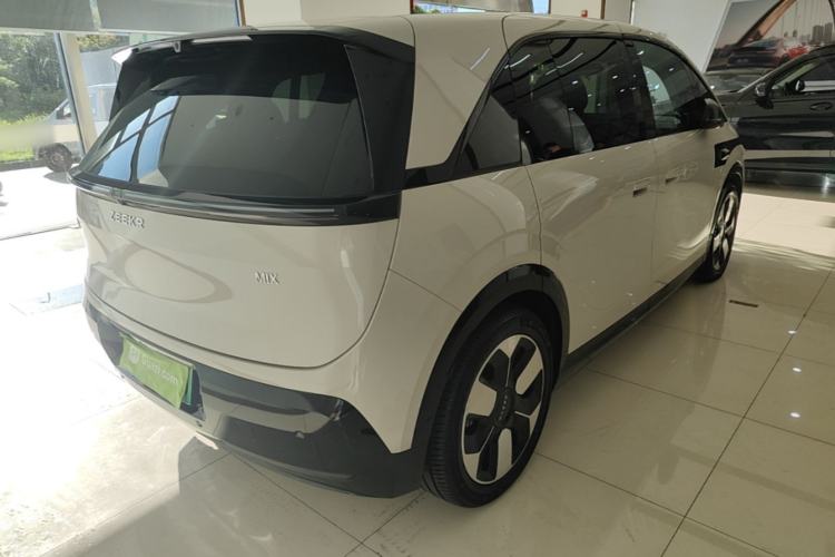 Used Zeekr MIX 2025 Intelligent Driving Version Rear Right 45 Deg
