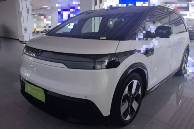Used Zeekr MIX 2025 Intelligent Driving Version
