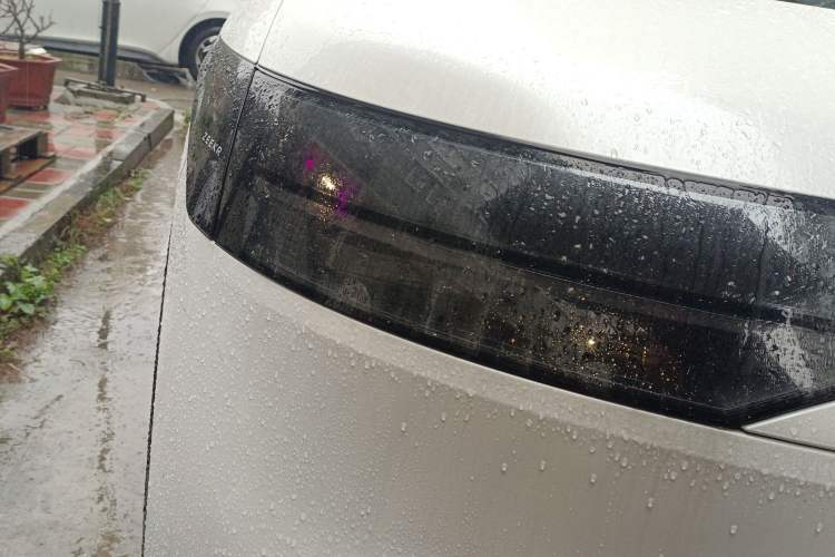 Used Zeekr MIX 2025 Long-Range Intelligent Driving Edition Right Front Headlight