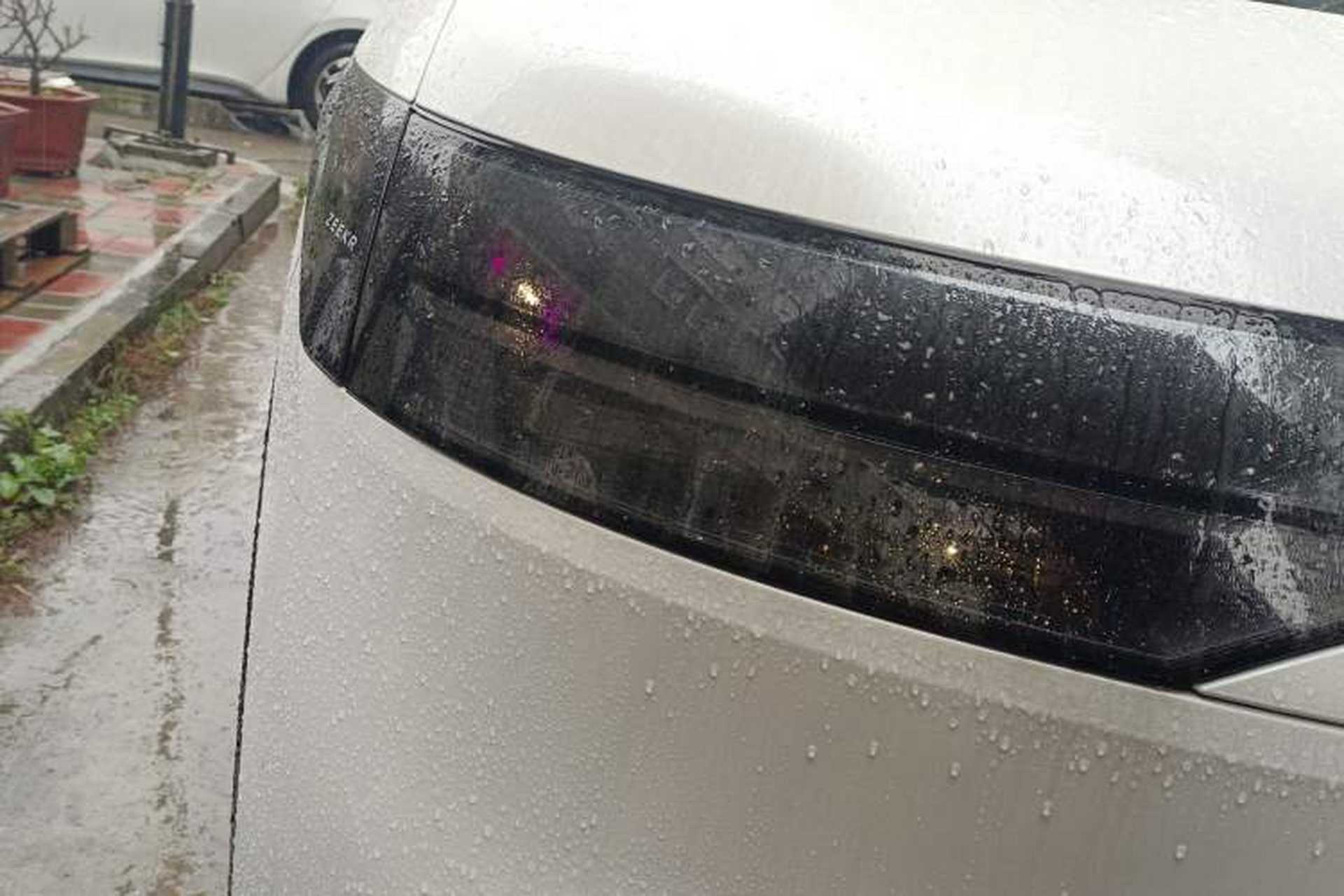 Used Zeekr MIX 2025 Long-Range Intelligent Driving Edition Right Front Headlight