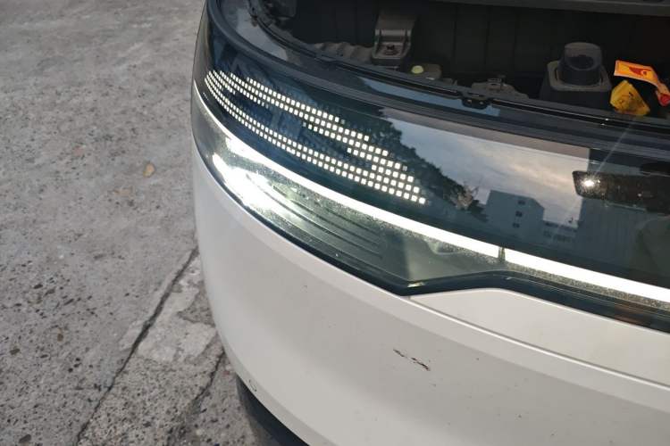 Used Zeekr MIX 2025 Long-Range Intelligent Driving Edition Right Front Headlight