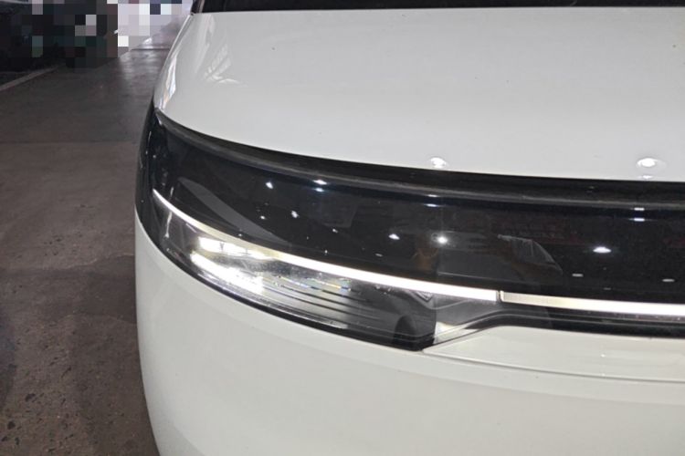 Used Zeekr MIX 2025 Intelligent Driving Version Right Front Headlight