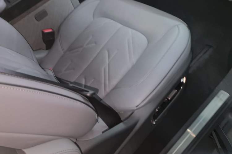 Used Zeekr MIX 2025 Intelligent Driving Version Right Front Seat