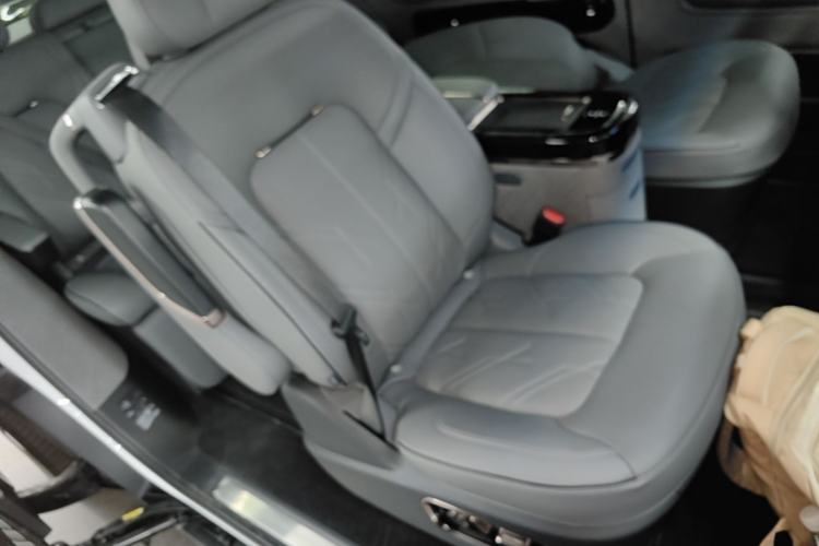 Used Zeekr MIX 2025 Intelligent Driving Version Right Front Seat