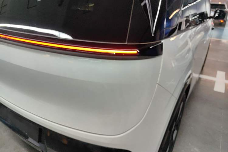 Used Zeekr MIX 2025 Intelligent Driving Version Right Rear Taillight