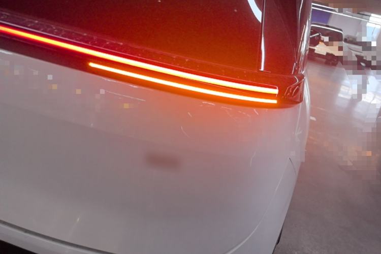 Used Zeekr MIX 2025 Intelligent Driving Version Right Rear Taillight