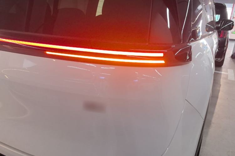 Used Zeekr MIX 2025 Intelligent Driving Version Right Rear Taillight