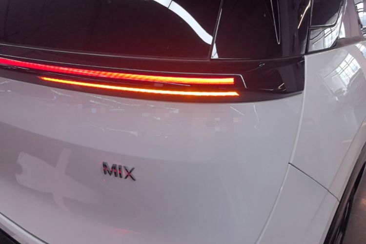 Used Zeekr MIX 2025 Intelligent Driving Version Right Rear Taillight