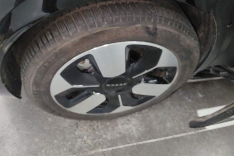 Used Zeekr MIX 2025 Intelligent Driving Version Right Rear Wheel Hub