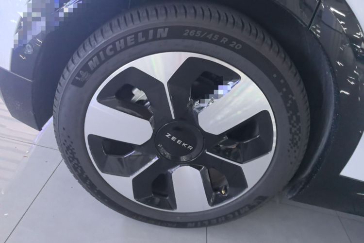 Used Zeekr MIX 2025 Intelligent Driving Version Right Rear Wheel Hub