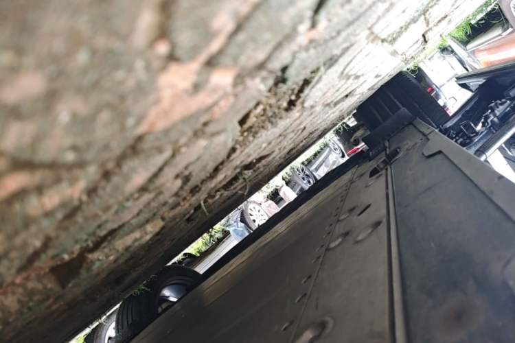 Used Zeekr MIX 2025 Intelligent Driving Version Right Side Sill