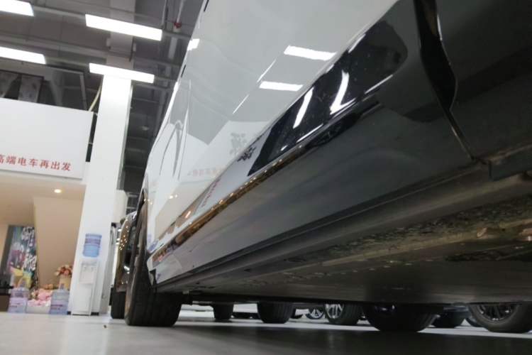 Used Zeekr MIX 2025 Intelligent Driving Version Right Side Sill