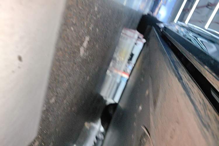 Used Zeekr MIX 2025 Intelligent Driving Version Right Side Sill