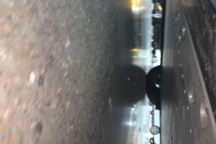 Used Zeekr MIX 2025 Intelligent Driving Version Right Side Sill