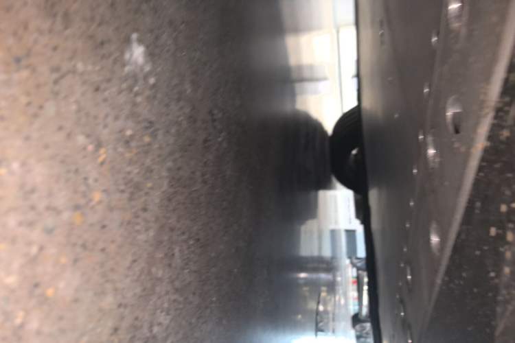 Used Zeekr MIX 2025 Intelligent Driving Version Right Side Sill