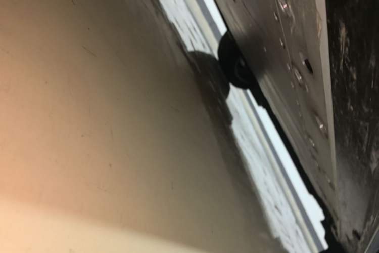 Used Zeekr MIX 2025 Intelligent Driving Version Right Side Sill