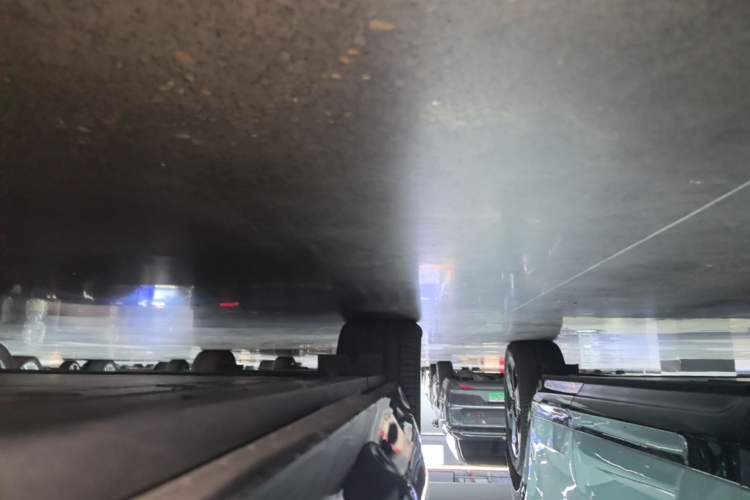 Used Zeekr MIX 2025 Intelligent Driving Version Right Side Sill