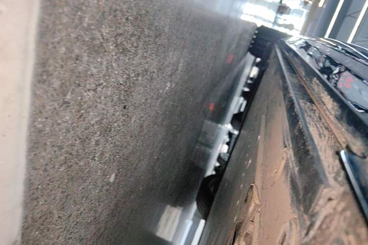 Used Zeekr MIX 2025 Intelligent Driving Version Right Side Sill