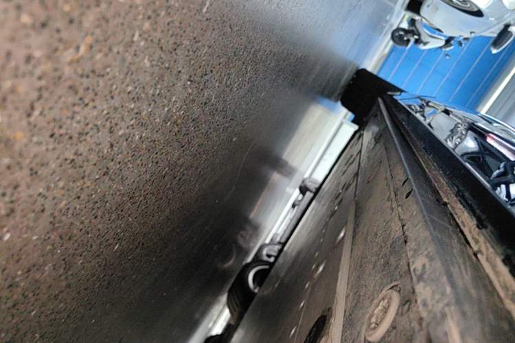 Used Zeekr MIX 2025 Intelligent Driving Version Right Side Sill