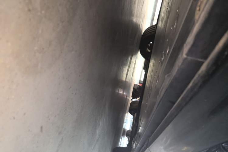 Used Zeekr MIX 2025 Intelligent Driving Version Right Side Sill