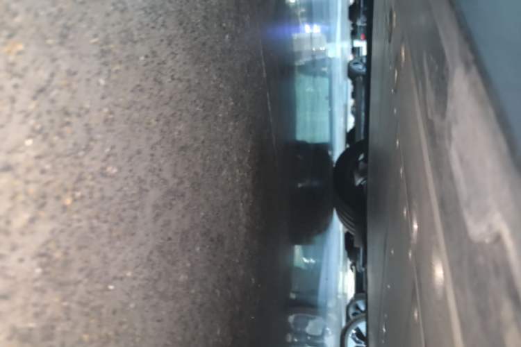 Used Zeekr MIX 2025 Intelligent Driving Version Right Side Sill