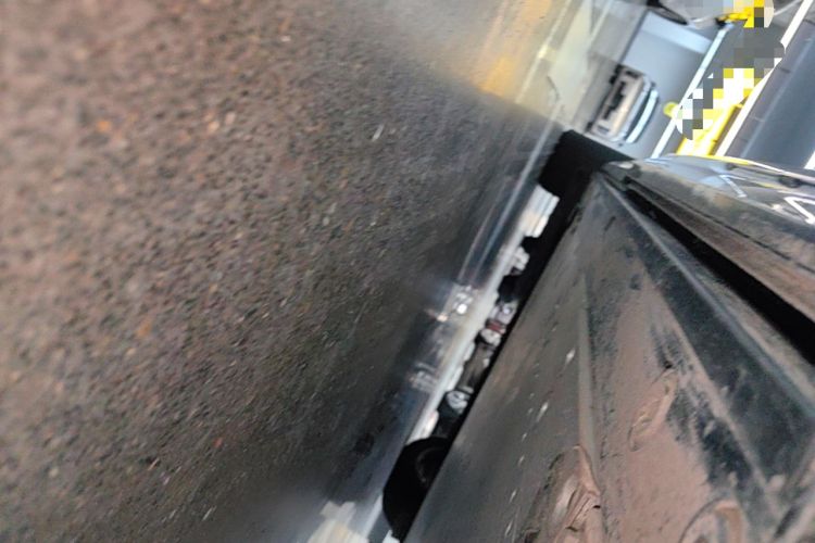 Used Zeekr MIX 2025 Intelligent Driving Version Right Side Sill