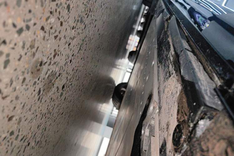 Used Zeekr MIX 2025 Intelligent Driving Version Right Side Sill