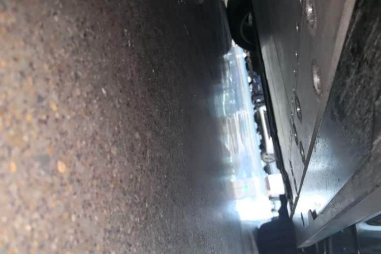 Used Zeekr MIX 2025 Intelligent Driving Version Right Side Sill