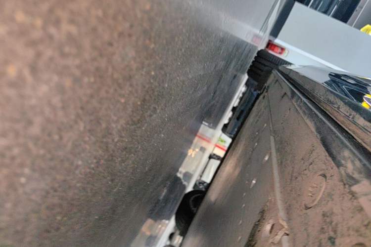 Used Zeekr MIX 2025 Intelligent Driving Version Right Side Sill