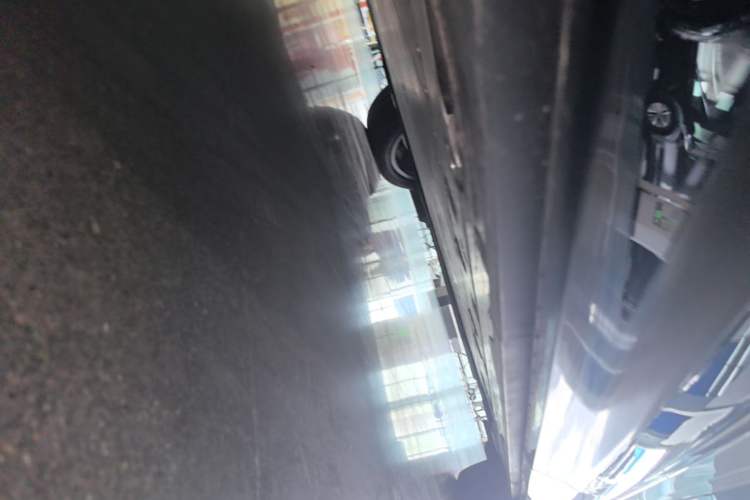 Used Zeekr MIX 2025 Intelligent Driving Version Right Side Sill