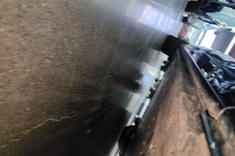 Used Zeekr MIX 2025 Intelligent Driving Version Right Side Sill