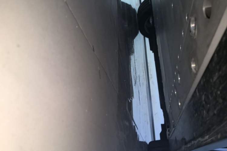 Used Zeekr MIX 2025 Intelligent Driving Version Right Side Sill