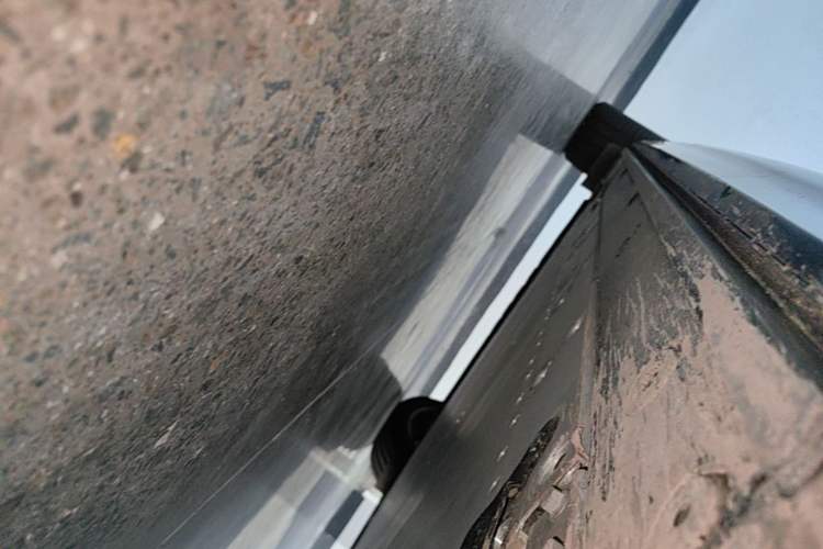 Used Zeekr MIX 2025 Intelligent Driving Version Right Side Sill