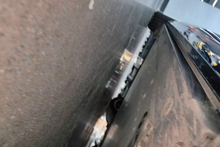 Used Zeekr MIX 2025 Intelligent Driving Version Right Side Sill