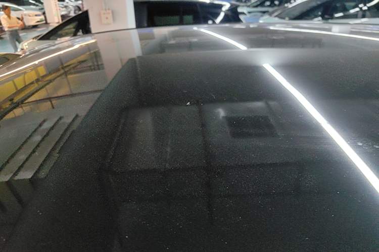 Used Zeekr MIX 2025 Intelligent Driving Version Roof