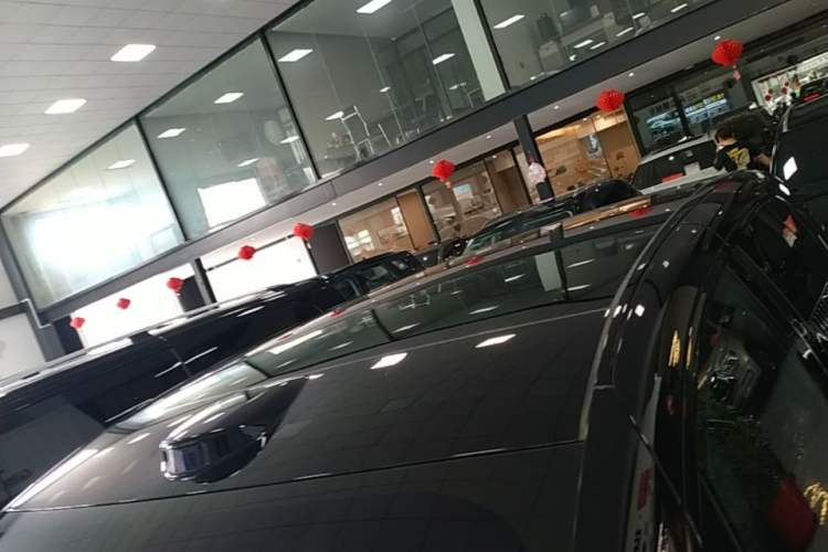 Used Zeekr MIX 2025 Intelligent Driving Version Roof