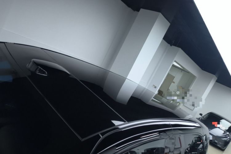 Used Zeekr MIX 2025 Long-Range Intelligent Driving Edition Roof