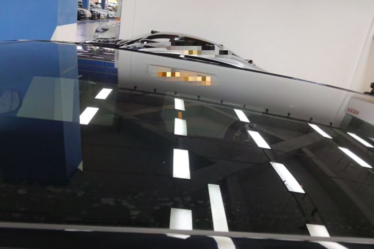 Used Zeekr MIX 2025 Intelligent Driving Version Roof