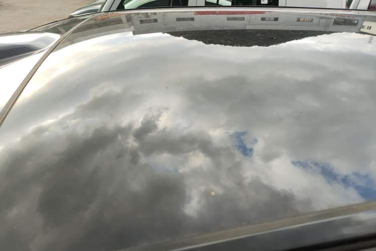 Used Zeekr MIX 2025 Long-Range Intelligent Driving Edition Roof