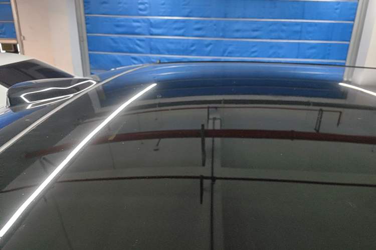 Used Zeekr MIX 2025 Intelligent Driving Version Roof